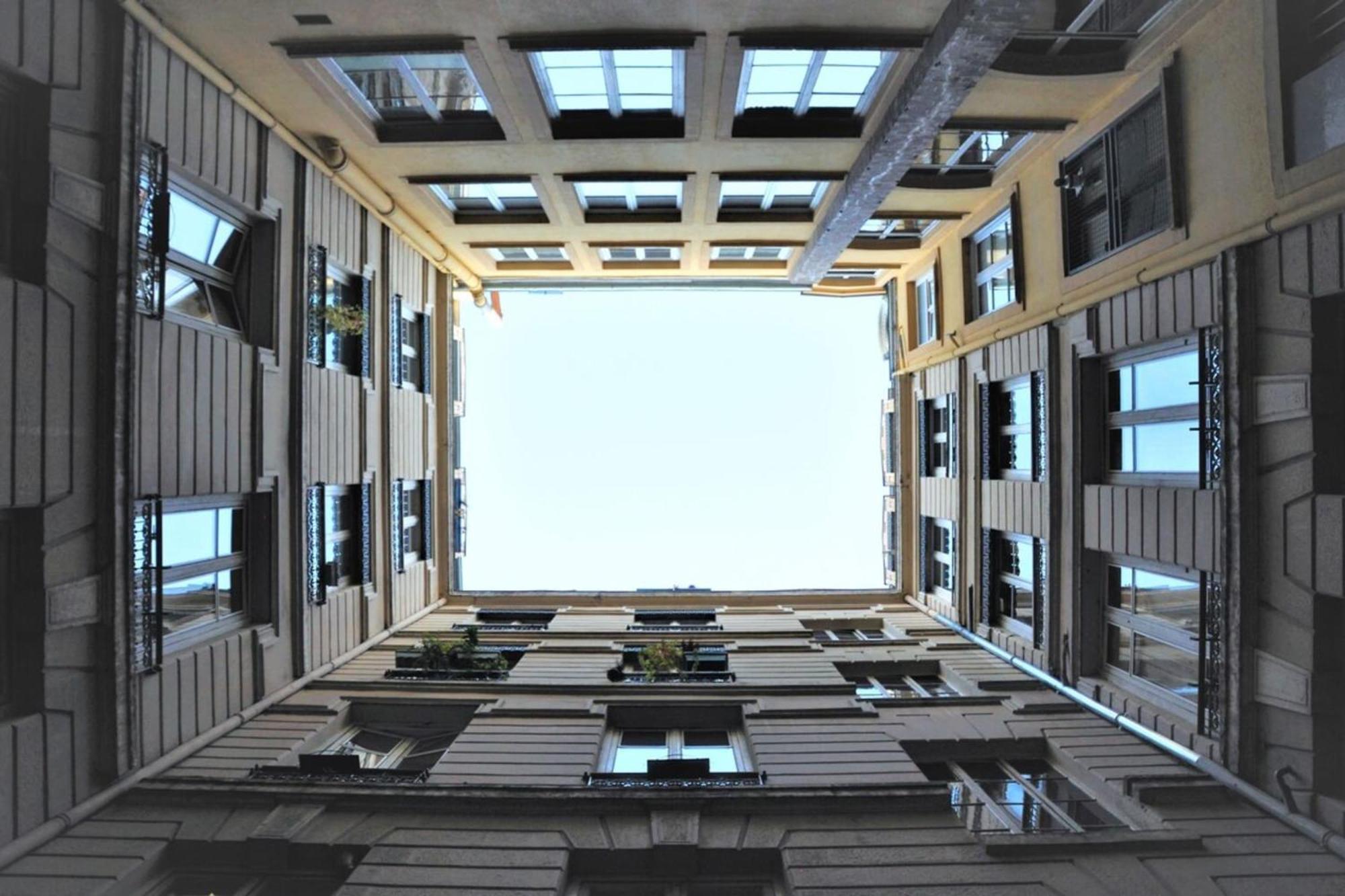 شقة Le Bleu Hypercentre Presque Ile ليون المظهر الخارجي الصورة